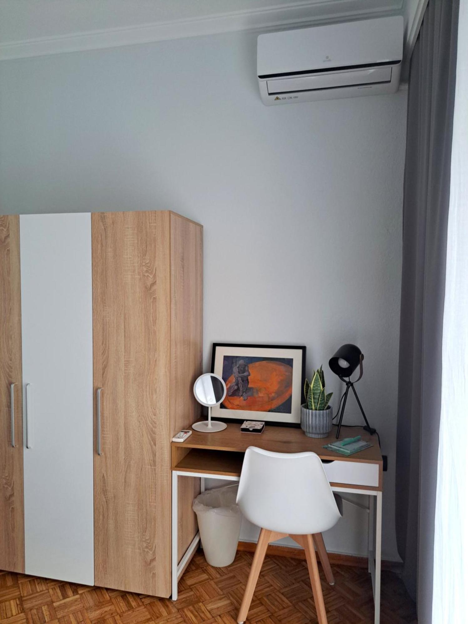 Stylish City Center Apartment Serres Exterior photo